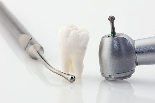 Tooth X-Ray — Lancaster, PA — Conestoga Oral Surgery