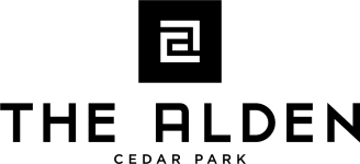 The Alden logo.