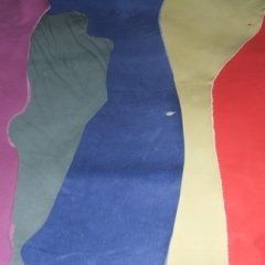 pellami in diverse colorazioni