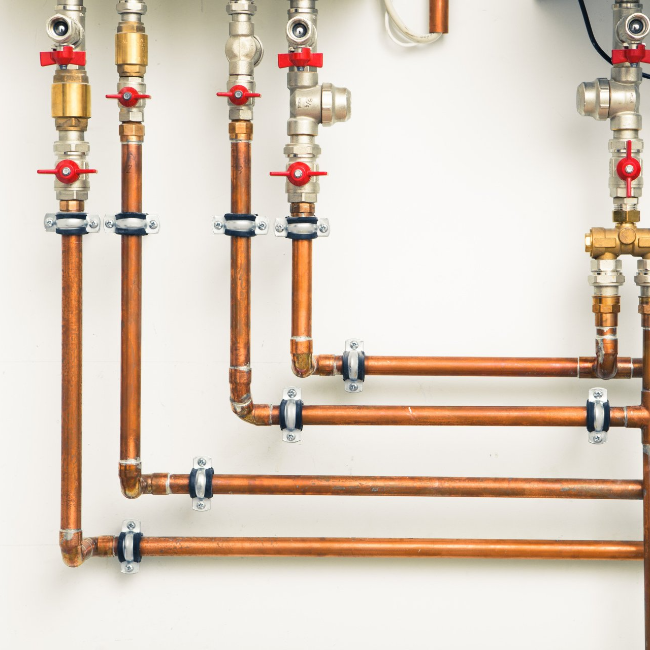 water system repiping