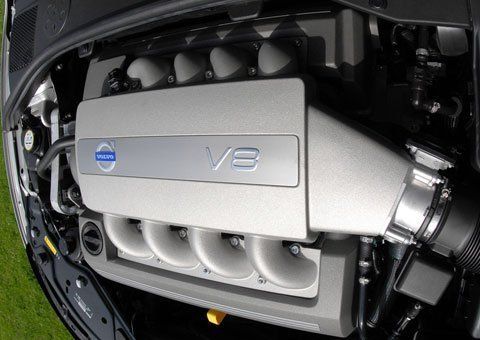 Volvo v8 engine