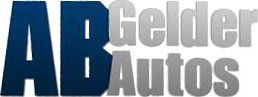 AB Gelder Autos logo