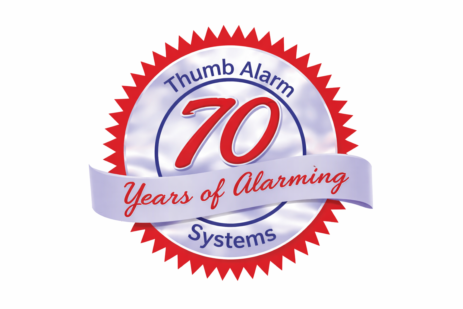 Thumb Alarm Systems