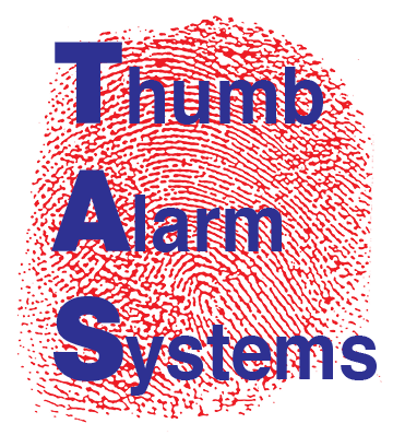 Thumb Alarm Systems