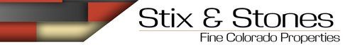 Stix & Stones Fine Colorado Properties Logo