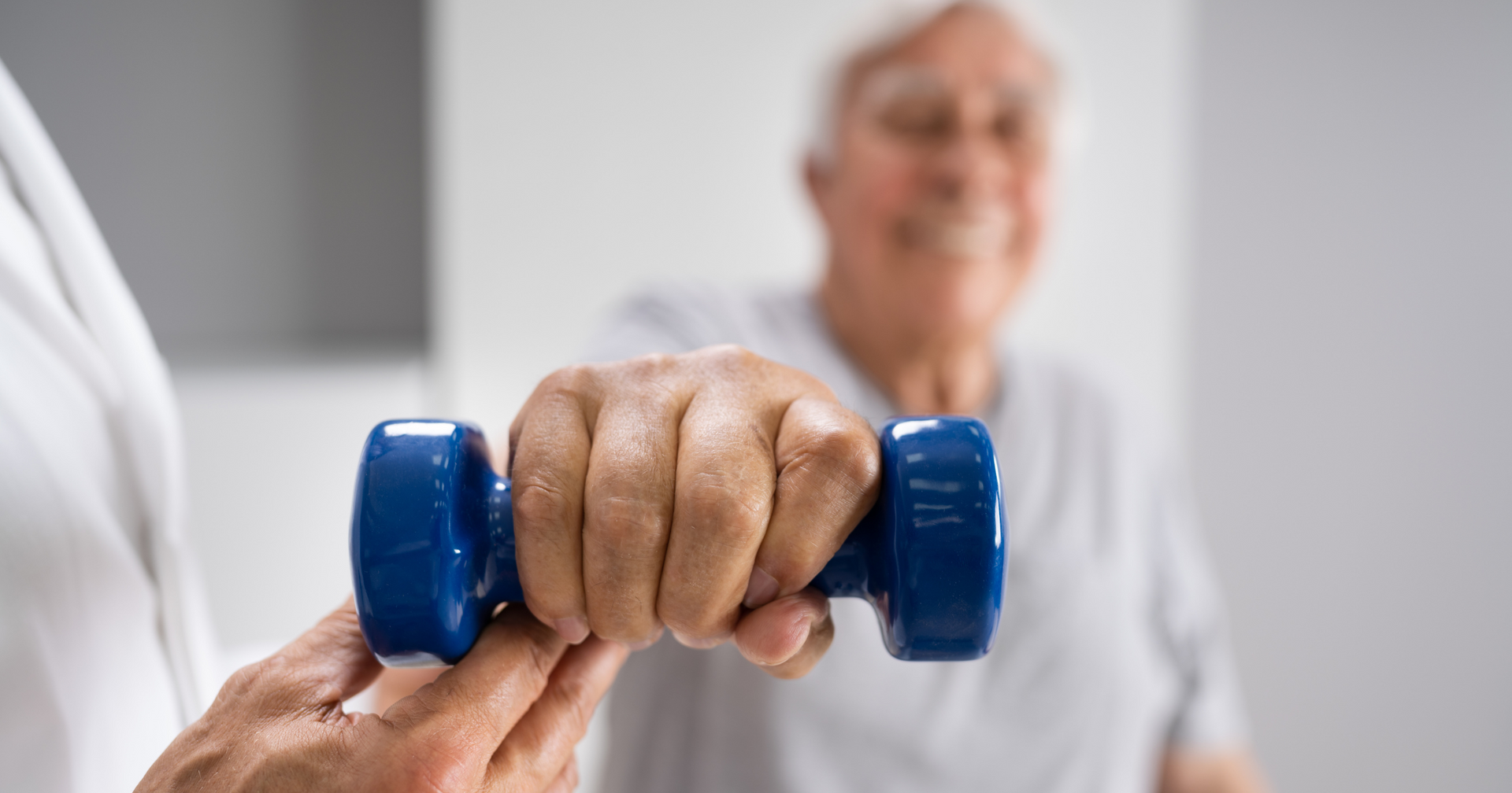Physical Therapy for Seniors with Restore Physical Therapy
