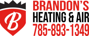 Brandon's Heating & Air Company Logo