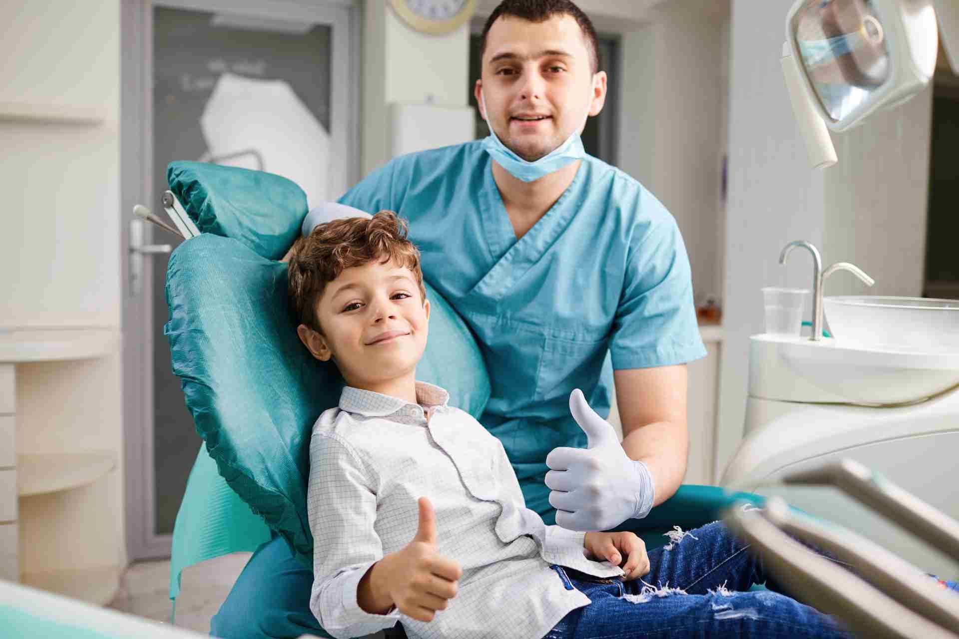 7 Reasons to Visit a Local Pediatric Dentist