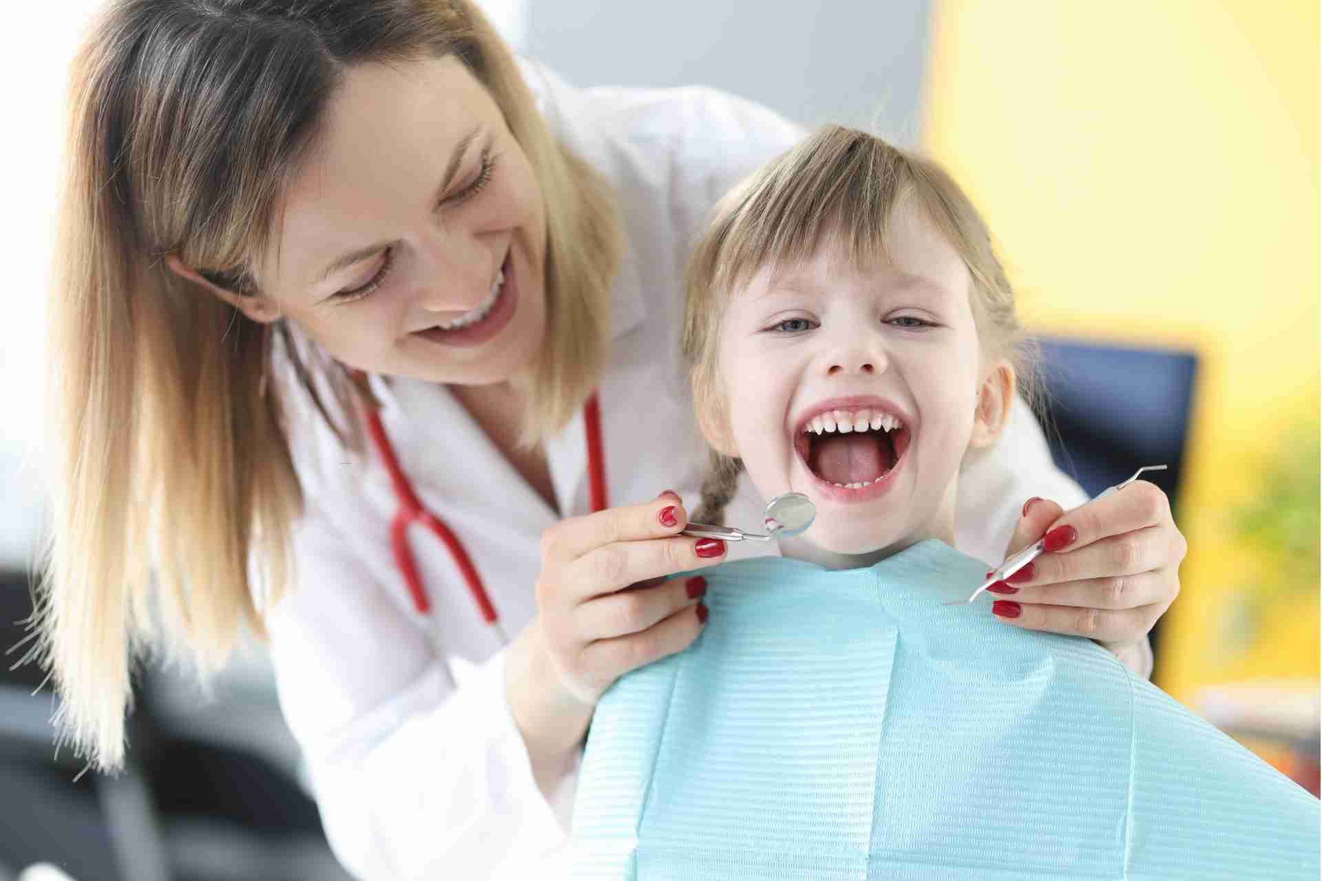 How Orthodontic and Pediatric Dentistry Work Together