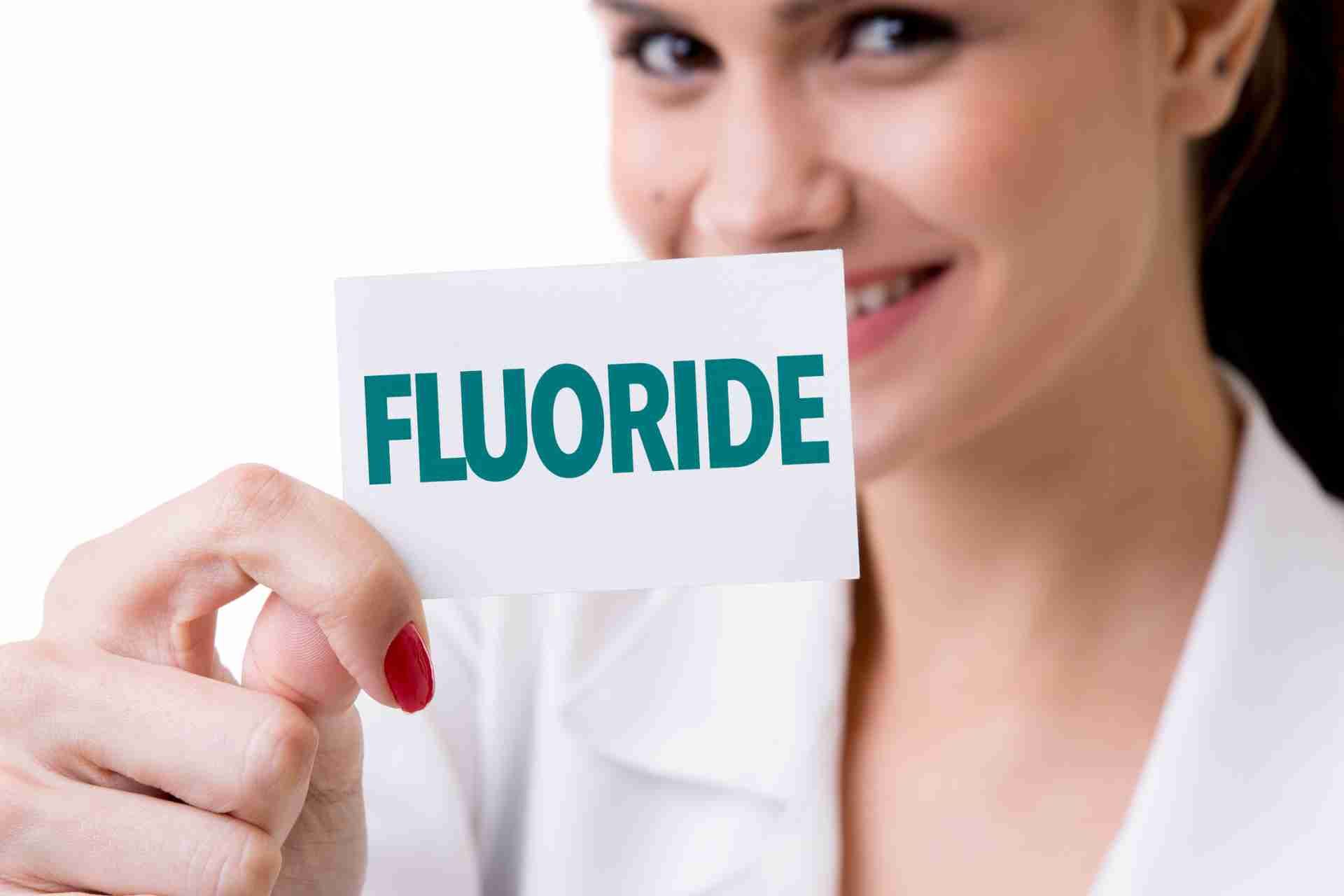 is fluoride safe for my child