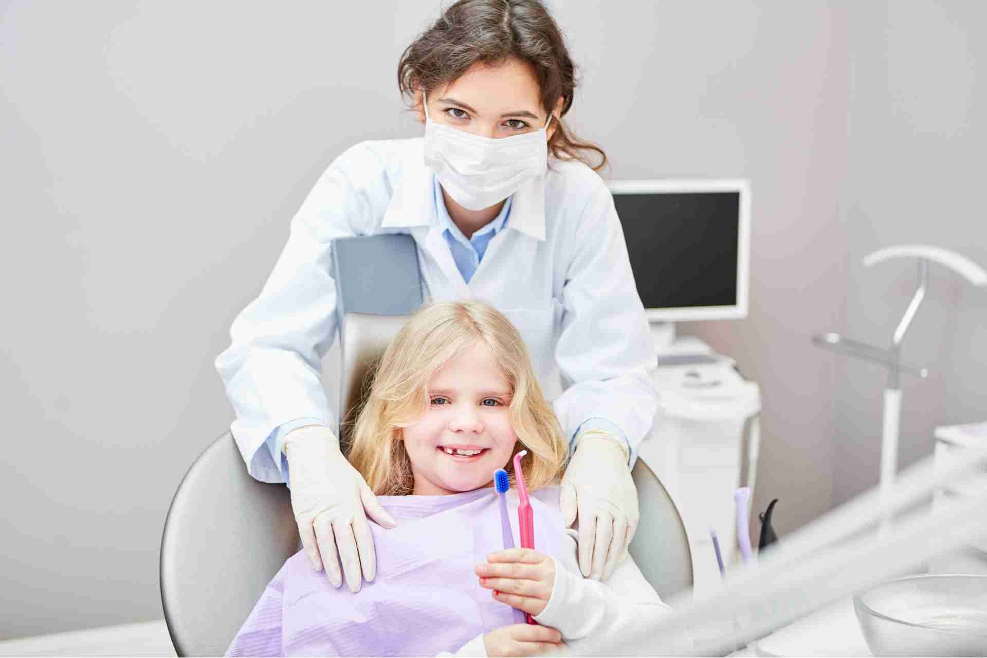 Moving to Pennington? Here's How to Choose the Right Pediatric Dentist for Your Child