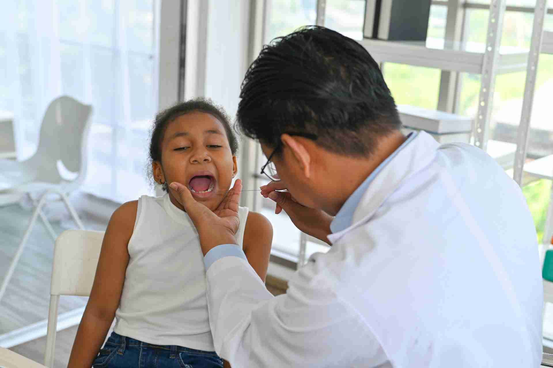 Services Offered by Pediatric Dentists