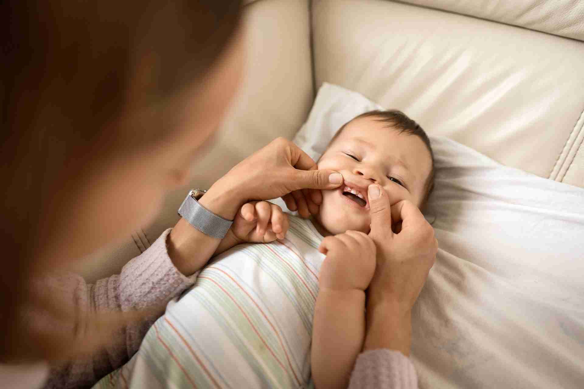 Teething Timeline: What to Expect and How to Help