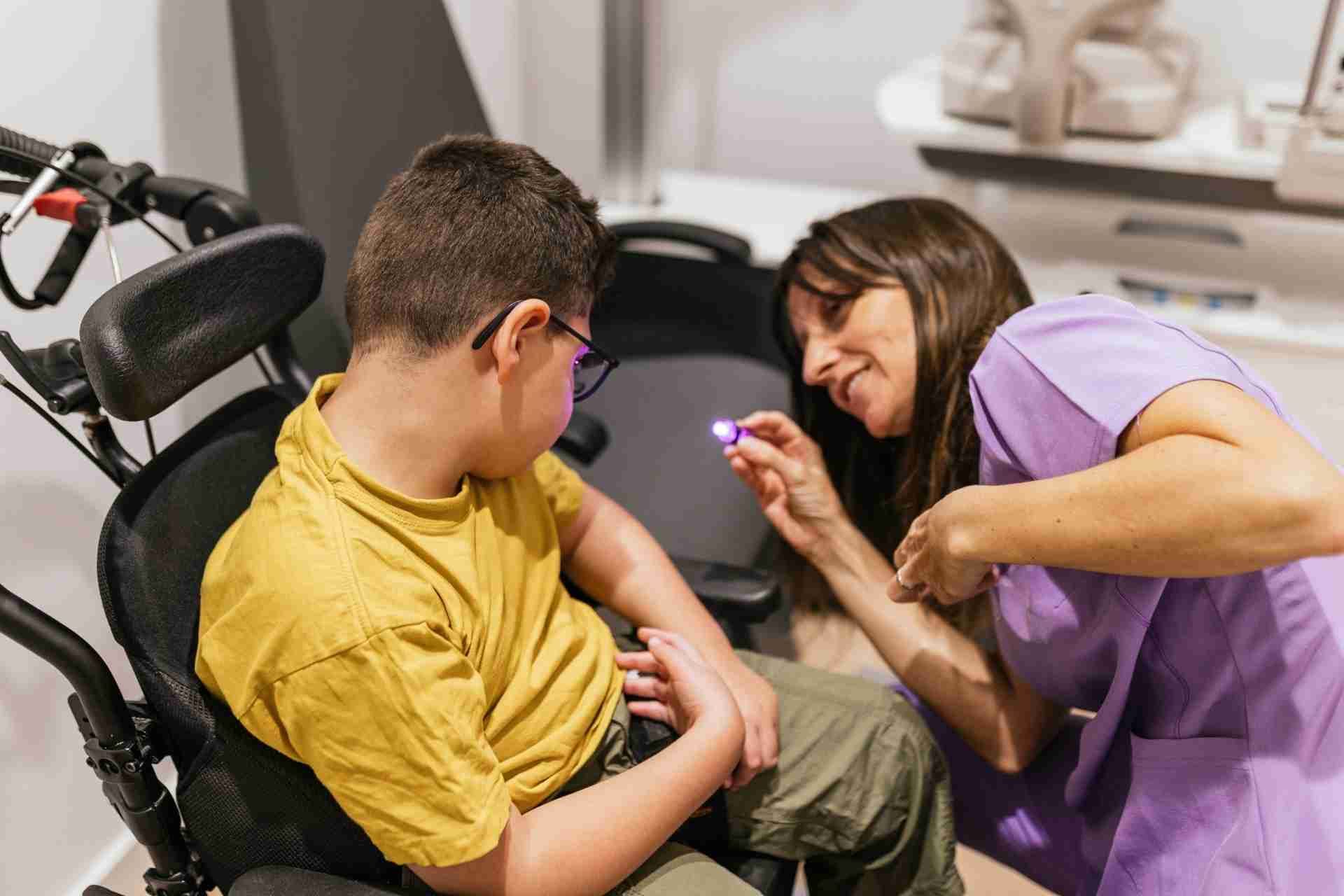 The Role of Pediatric Dentists in Supporting Children with Special Needs