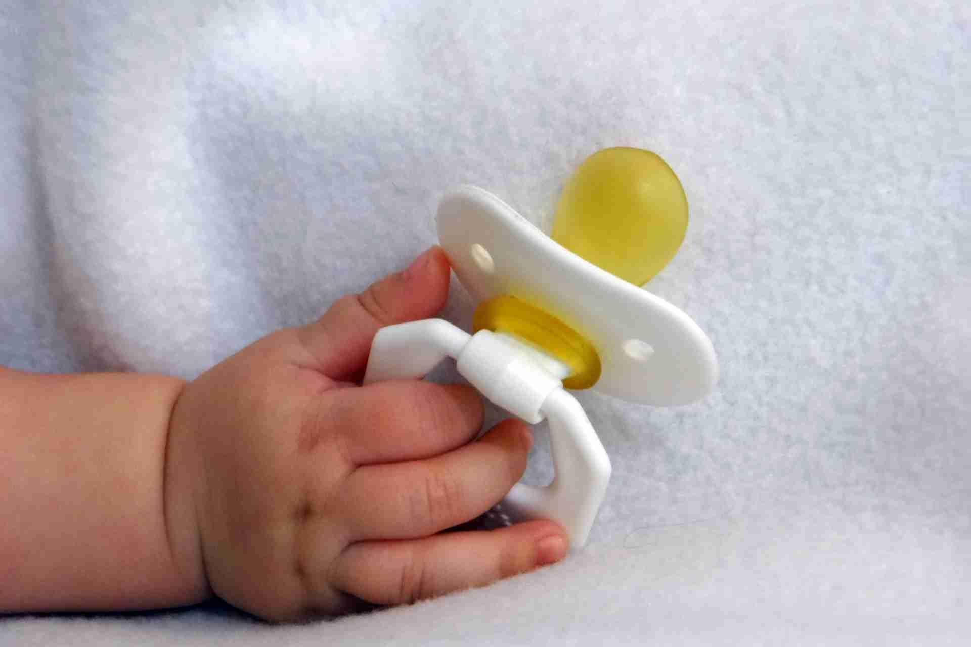 Thumb Sucking and Pacifiers