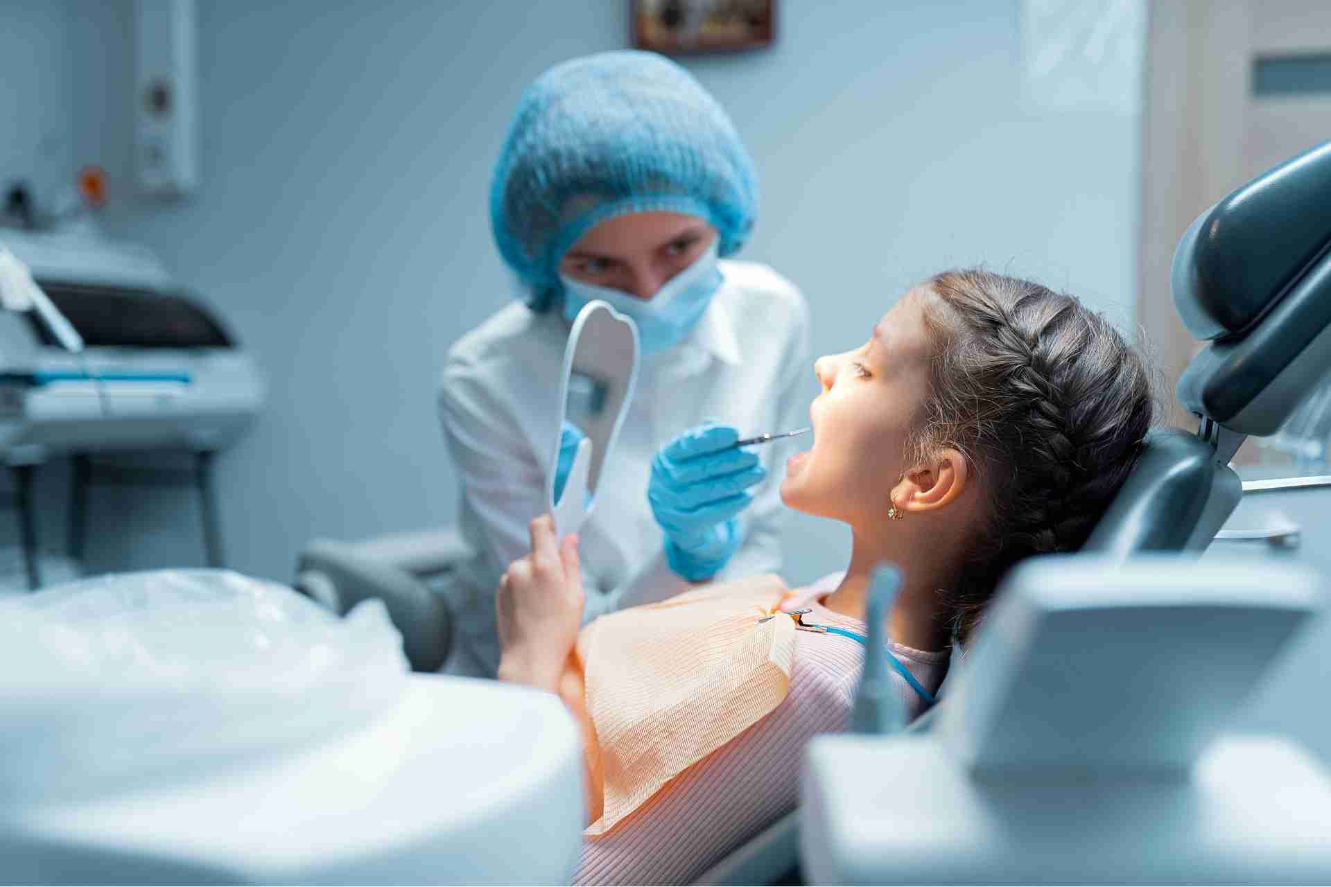 What to Expect from an Emergency Pediatric Dentist Visit?