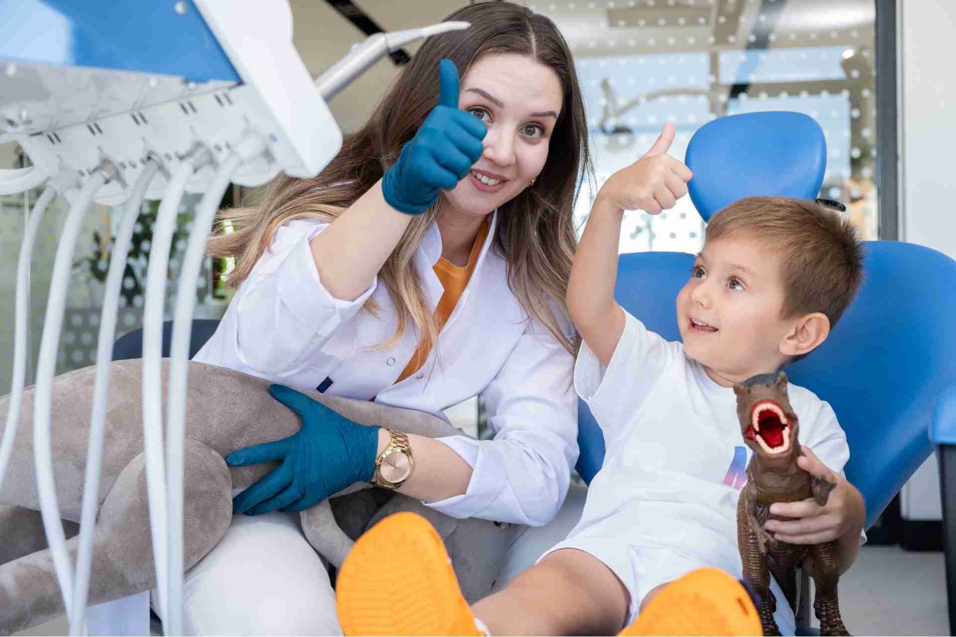 What to Look for in Pediatric Dentists?