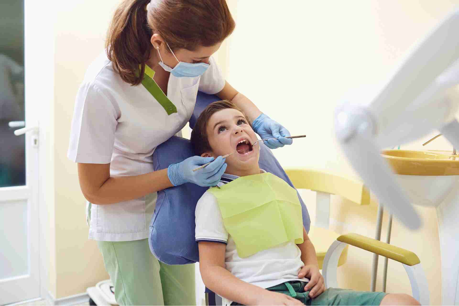 Why Choose a Pediatric Dentist Nearby?