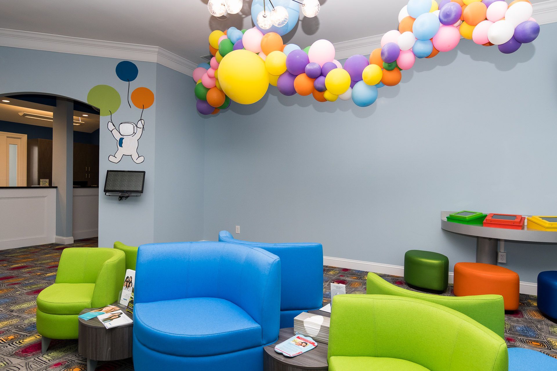 dental office