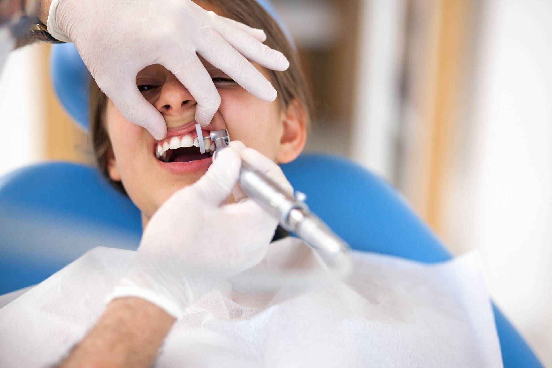 regular dental cleanings