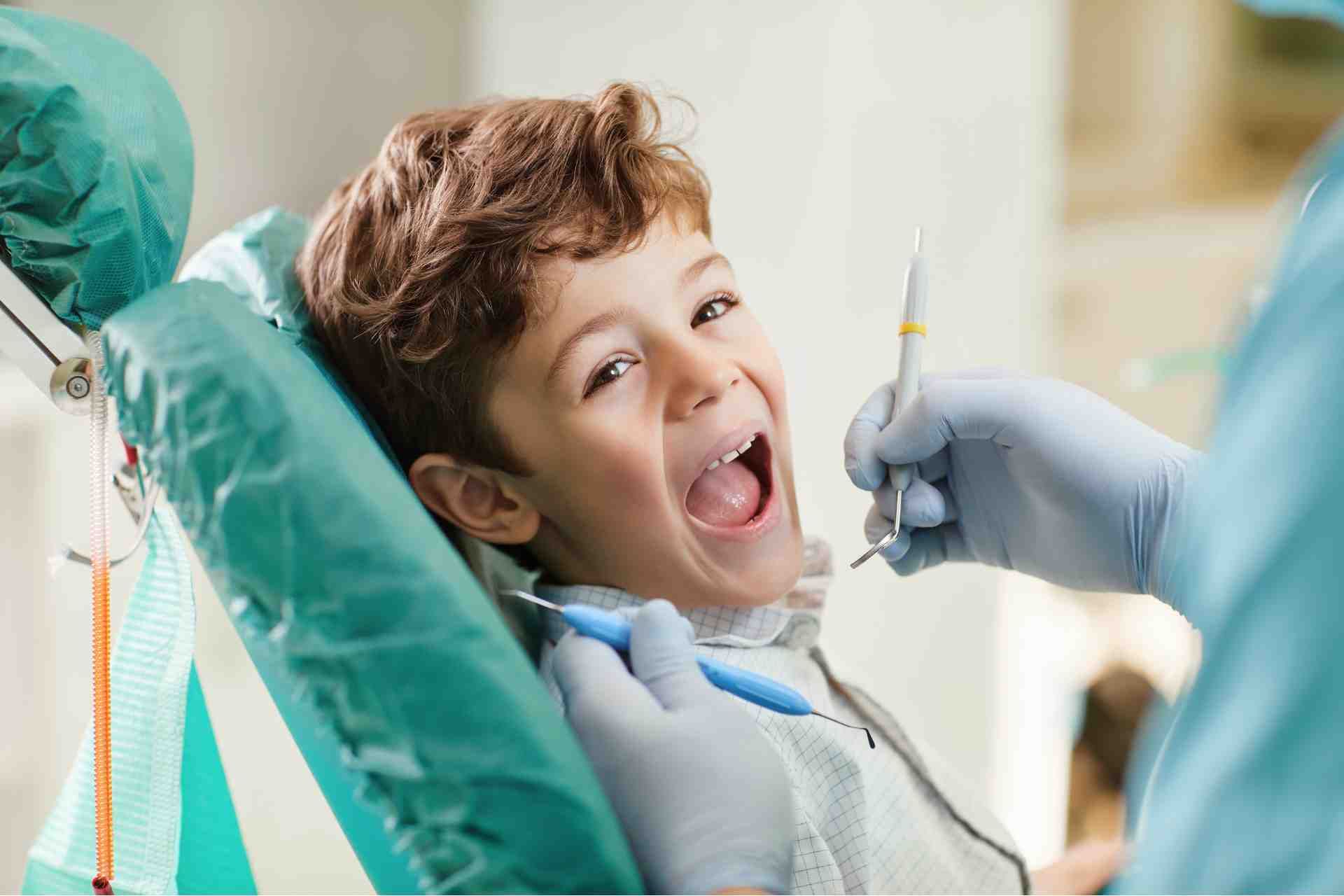 when should my child first see an orthodontist