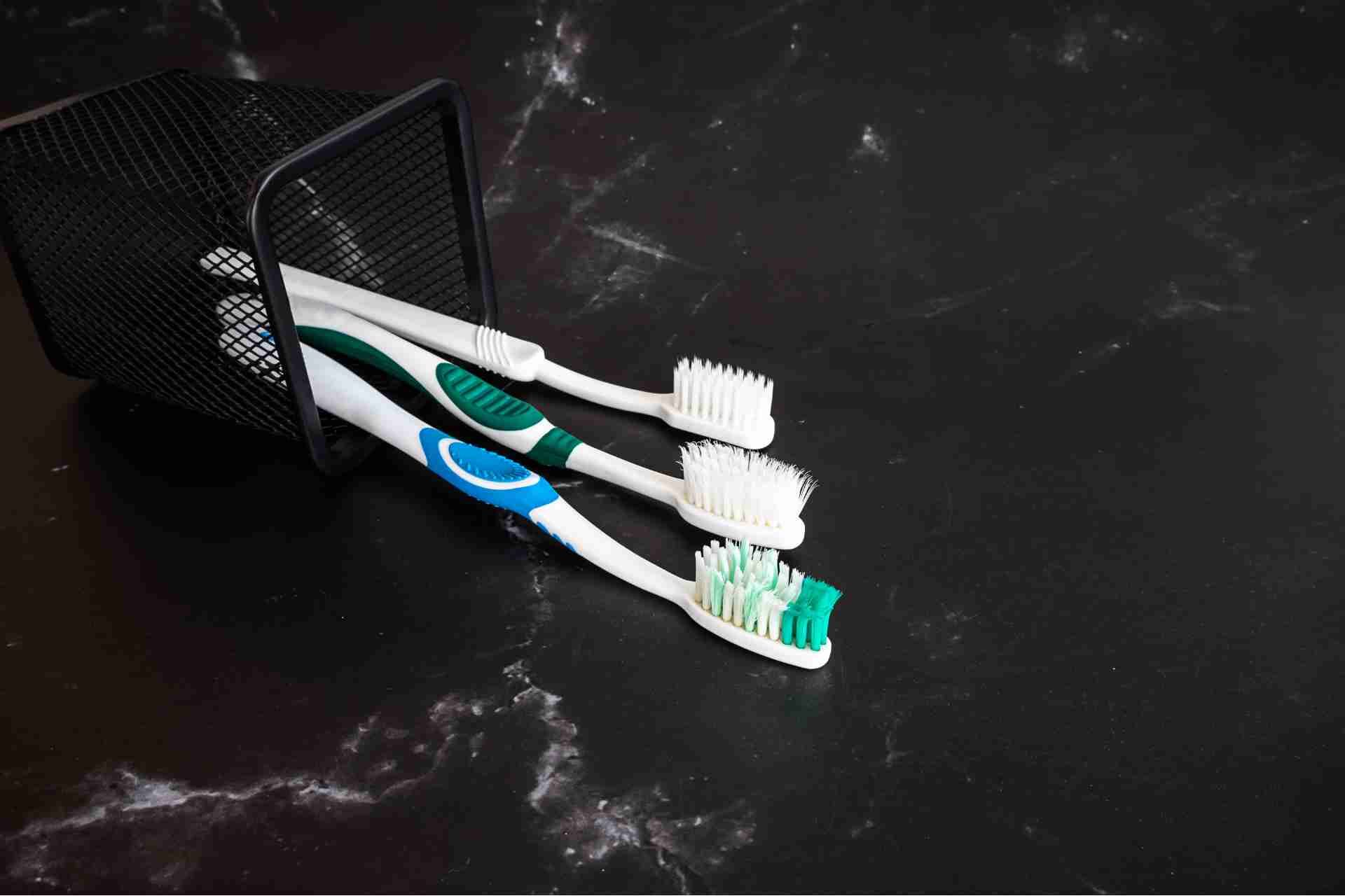 when to change your toothbrush