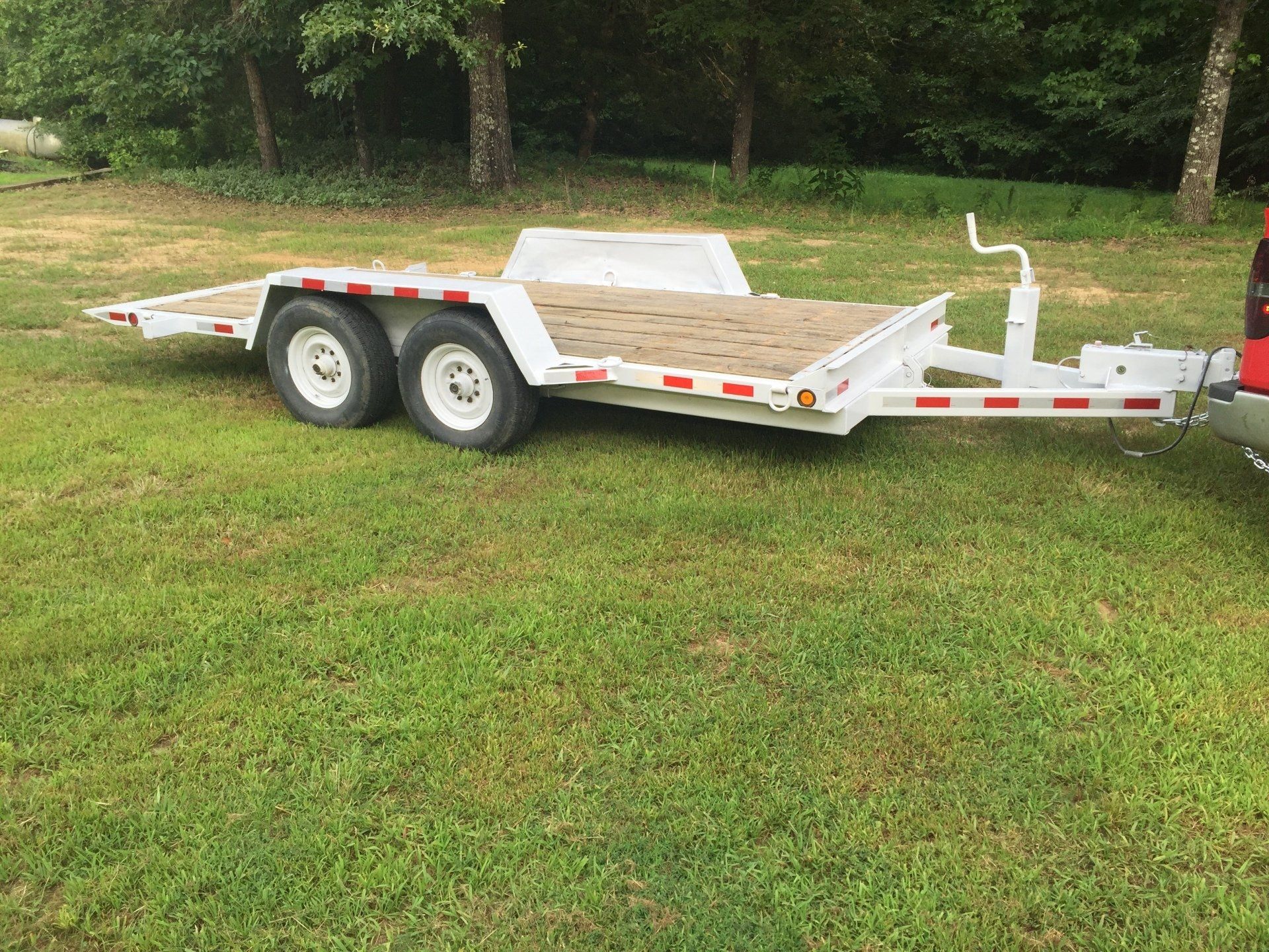 Trailer Repair in Coldwater, MS