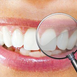 Magnifying the teeth — tooth care in Springfield, PA
