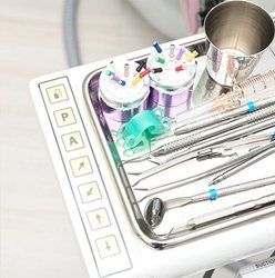 dental tools — dentists in Springfield, PA