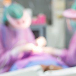 Dental operation — dental implants in Springfield, PA