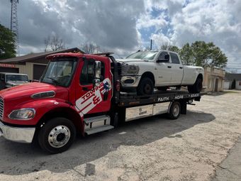 winch out service