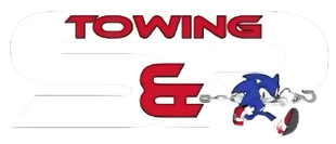 S & P Towing Logo