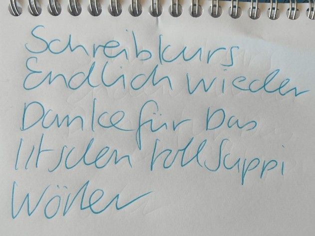 Schreibwerkstatt für Menschen mit einer Behinderung von TAB Freizeit und Bildung (Bildungsklub TG)