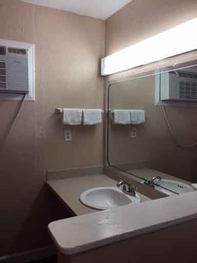 Washing Area | Summerville, SC | The Hamilton Motel