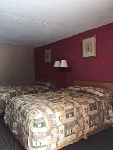 Two Bed | Summerville, SC | The Hamilton Motel