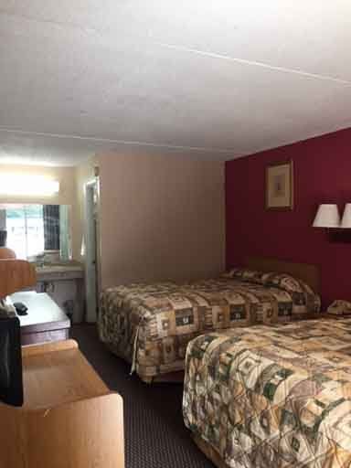 Full View | Summerville, SC | The Hamilton Motel