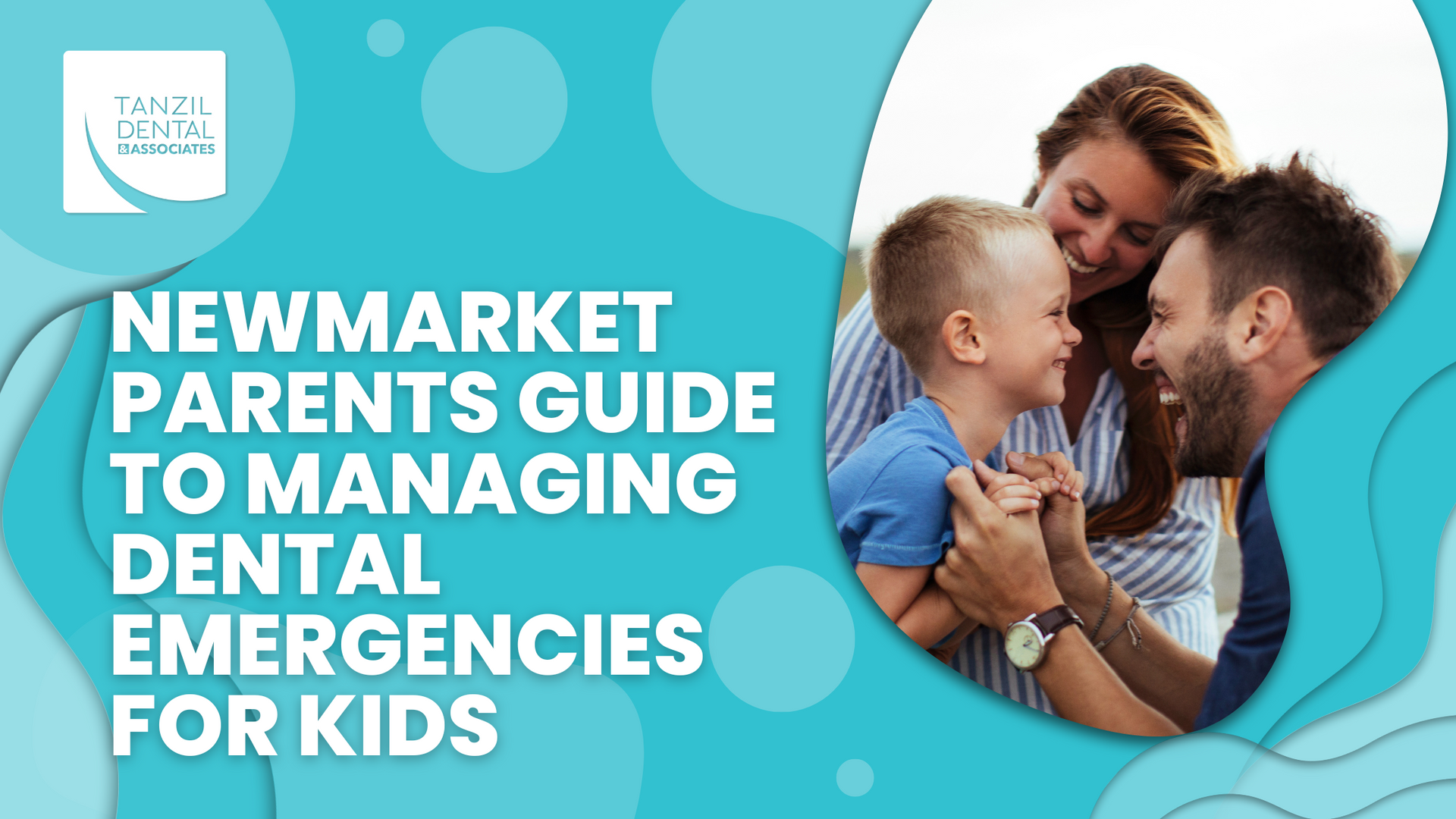 A newmarket parents guide to managing dental emergencies for kids