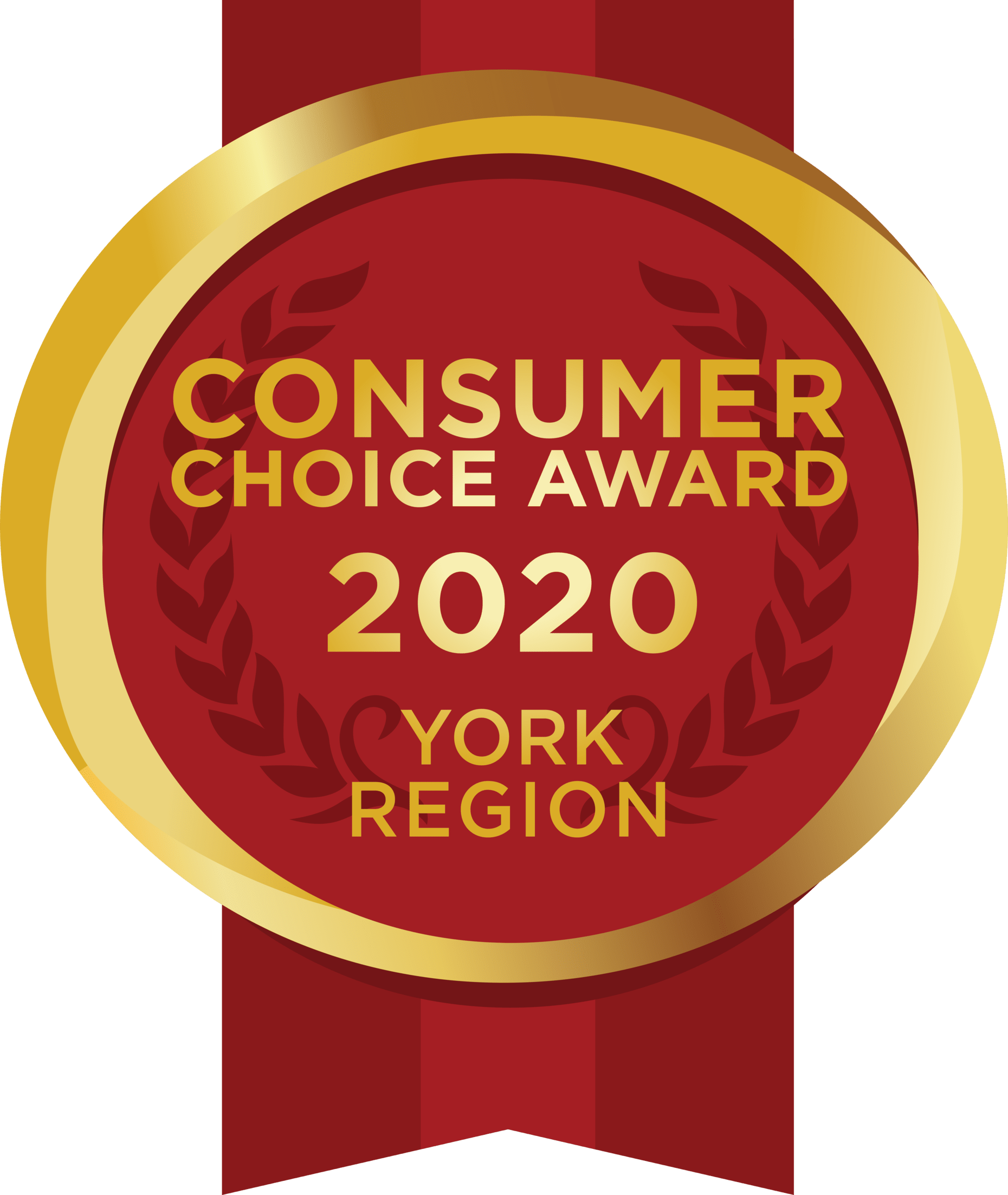 A consumer choice award for the york region in 2020