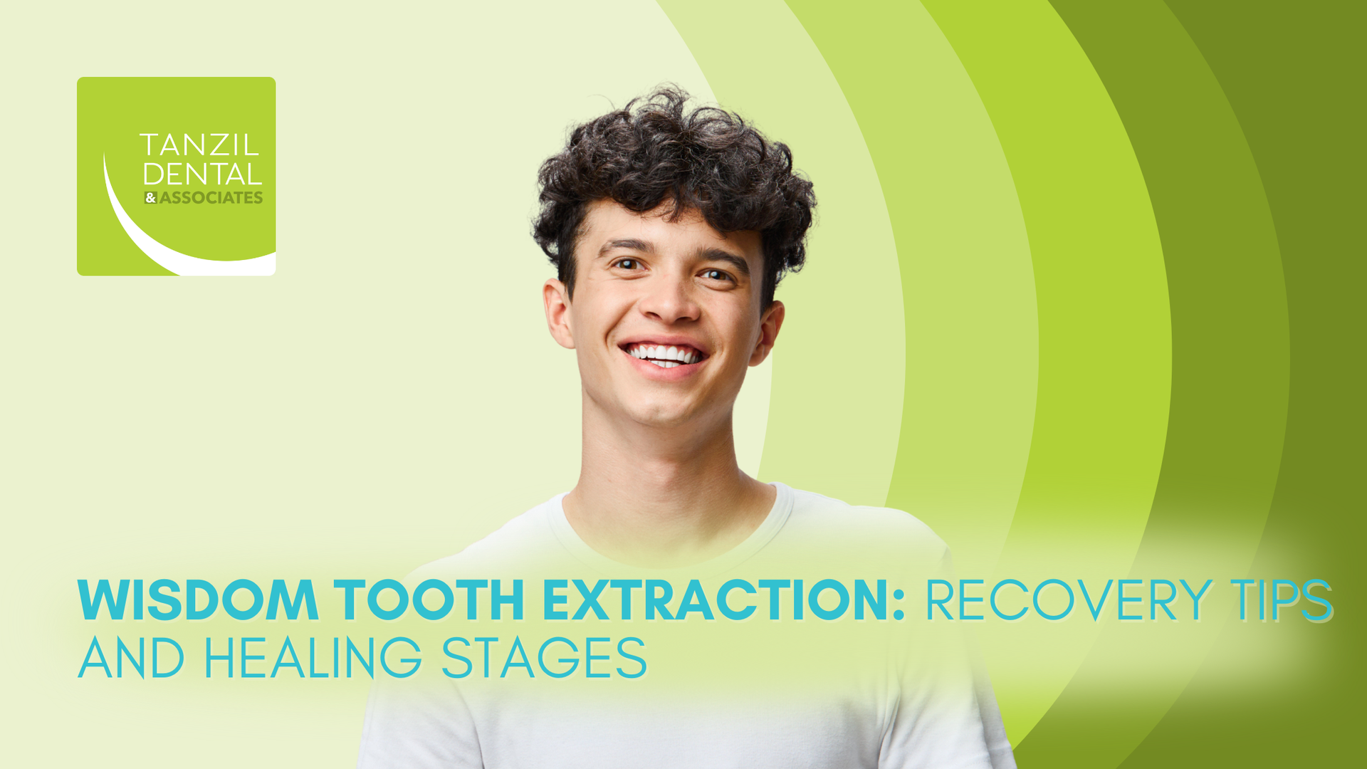 Wisdom Tooth Extraction: Recovery Tips and Healing Stages