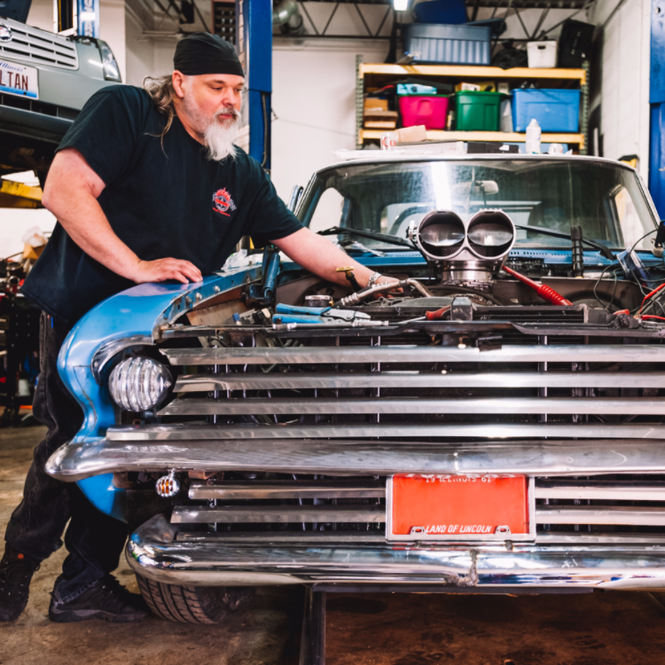 Engine Check-Up — Rolling Meadows, IL — Trans-Fixed