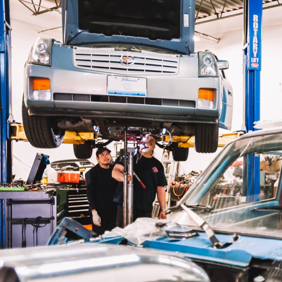 Car Maintenance — Rolling Meadows, IL — Trans-Fixed