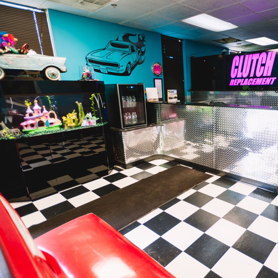 Trans-Fixed Shop — Rolling Meadows, IL — Trans-Fixed