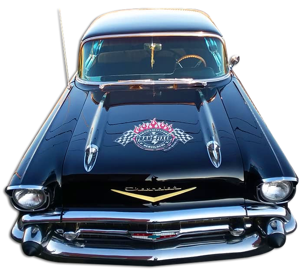 Trusted Mechanic — 1957 Chevrolet Bel Air in Rolling Meadows, IL