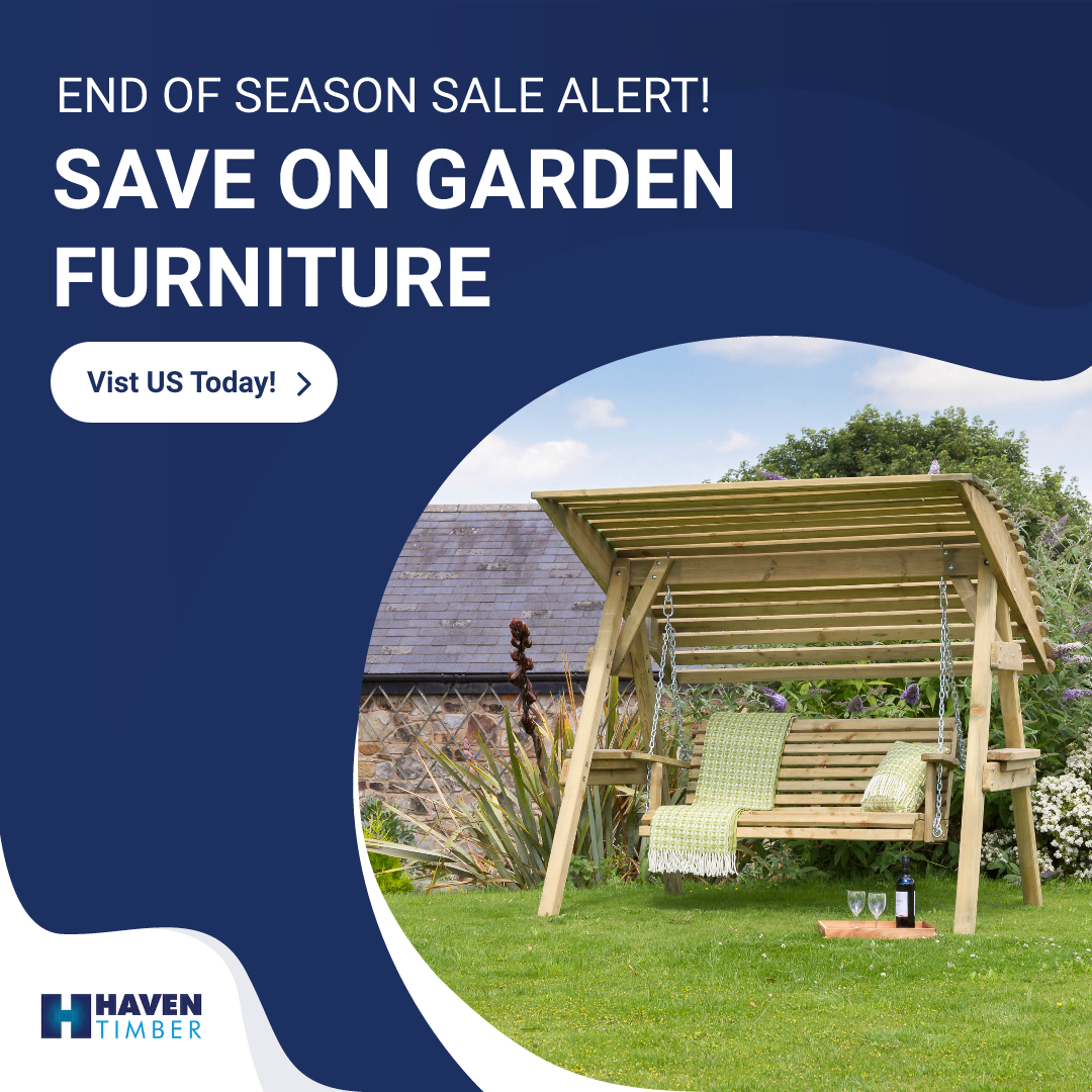 Garden Furniture, Arches & Planters