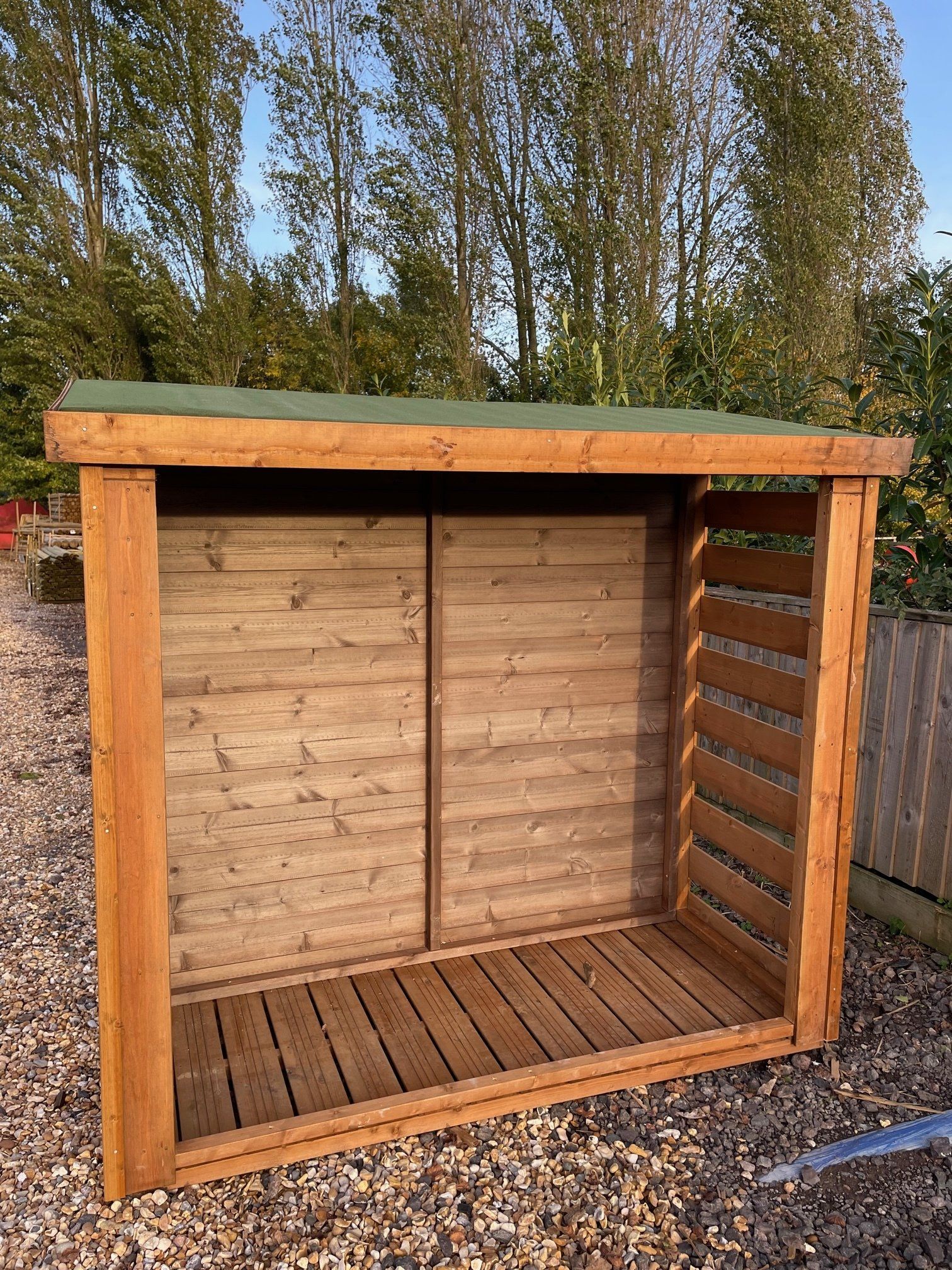 Ex Display Garden Buildings