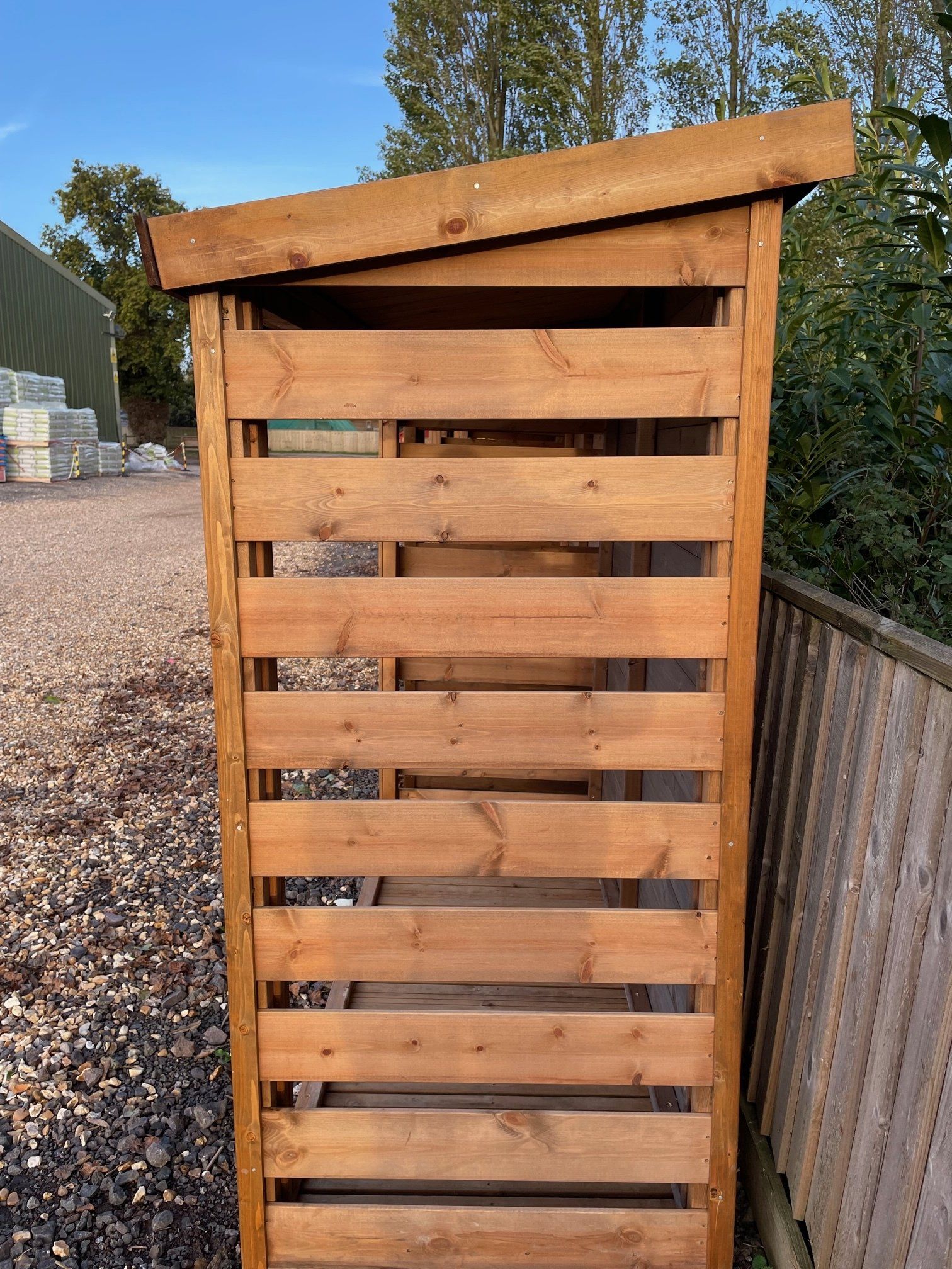 Ex Display Garden Buildings