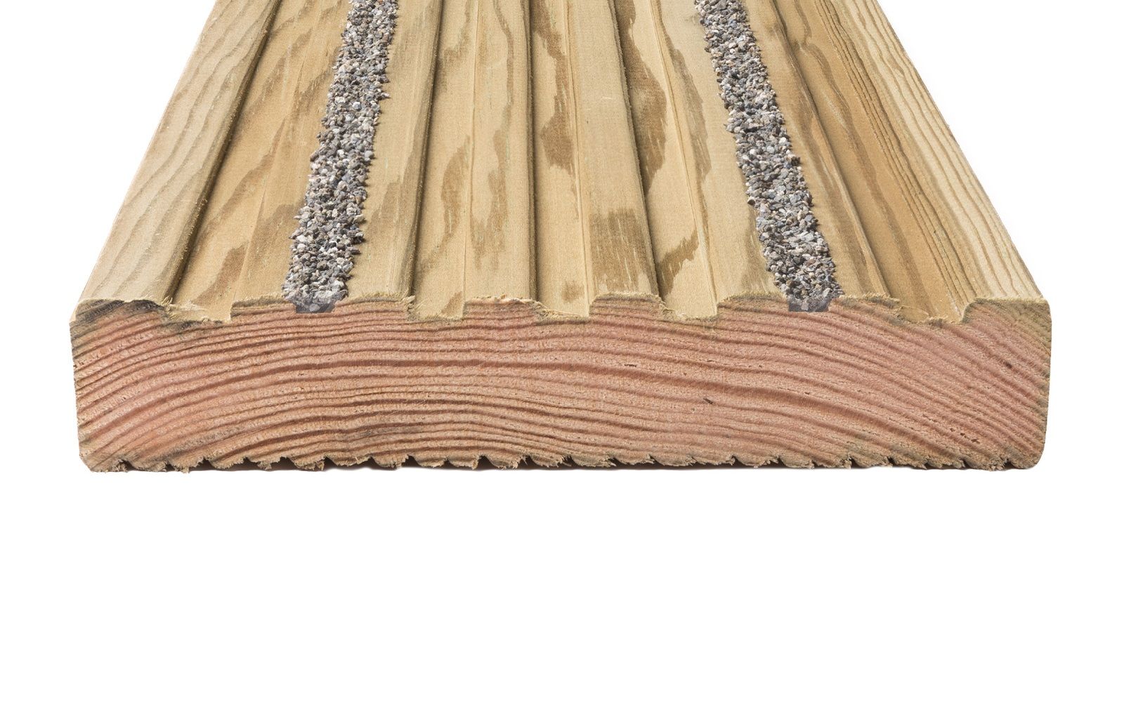 Incised Fence Posts Incised Fence Posts