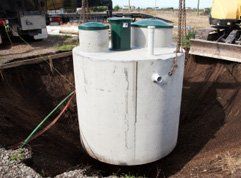 septic installation services