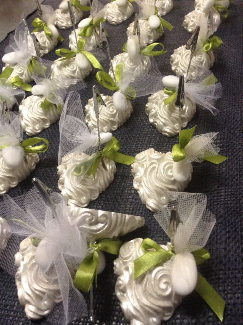 Bomboniere per matrimonio