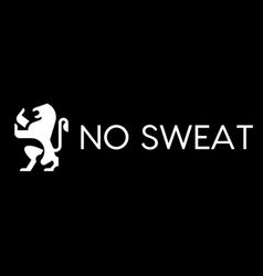No Sweat